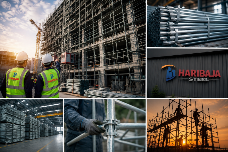 Haribaja Steel