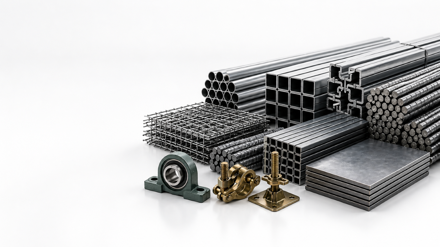 Haribaja Steel